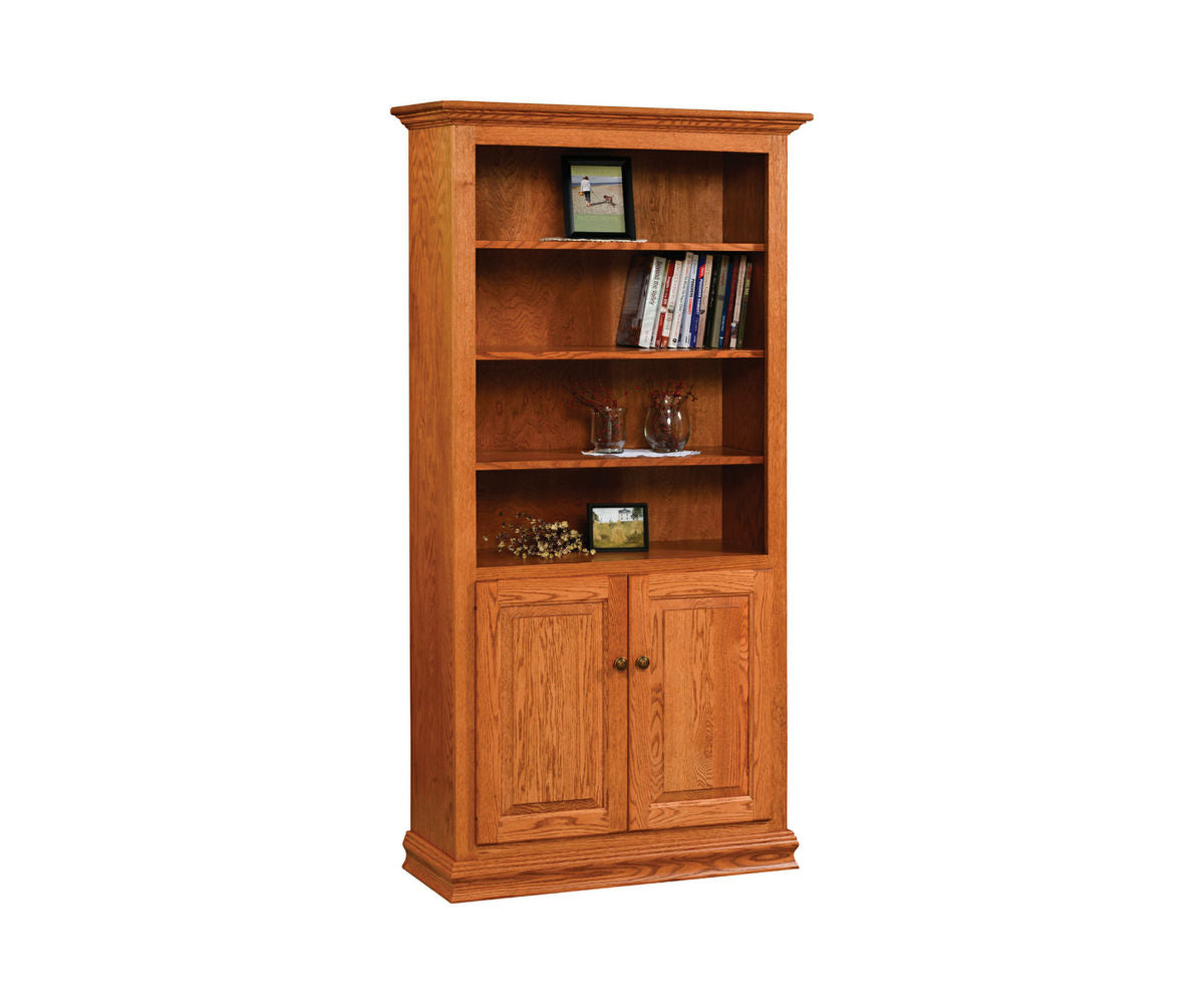 Traditional Bookcase