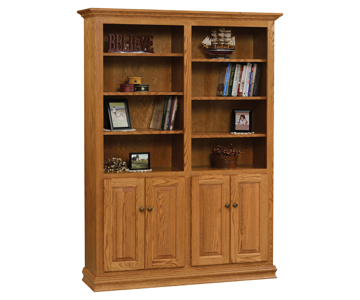 Traditional Bookcase