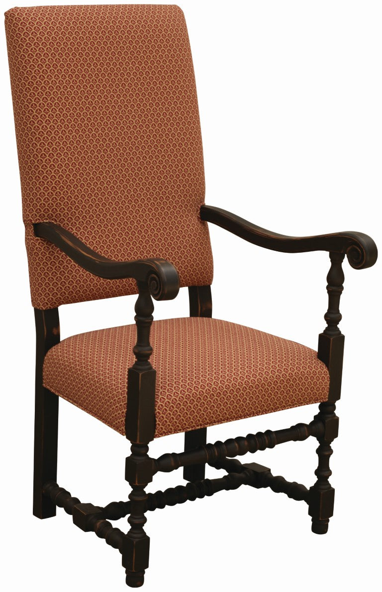 Jacobean Chair