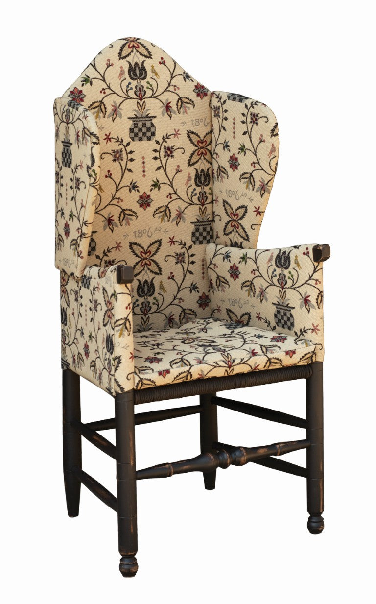 Make Do Wing Chair