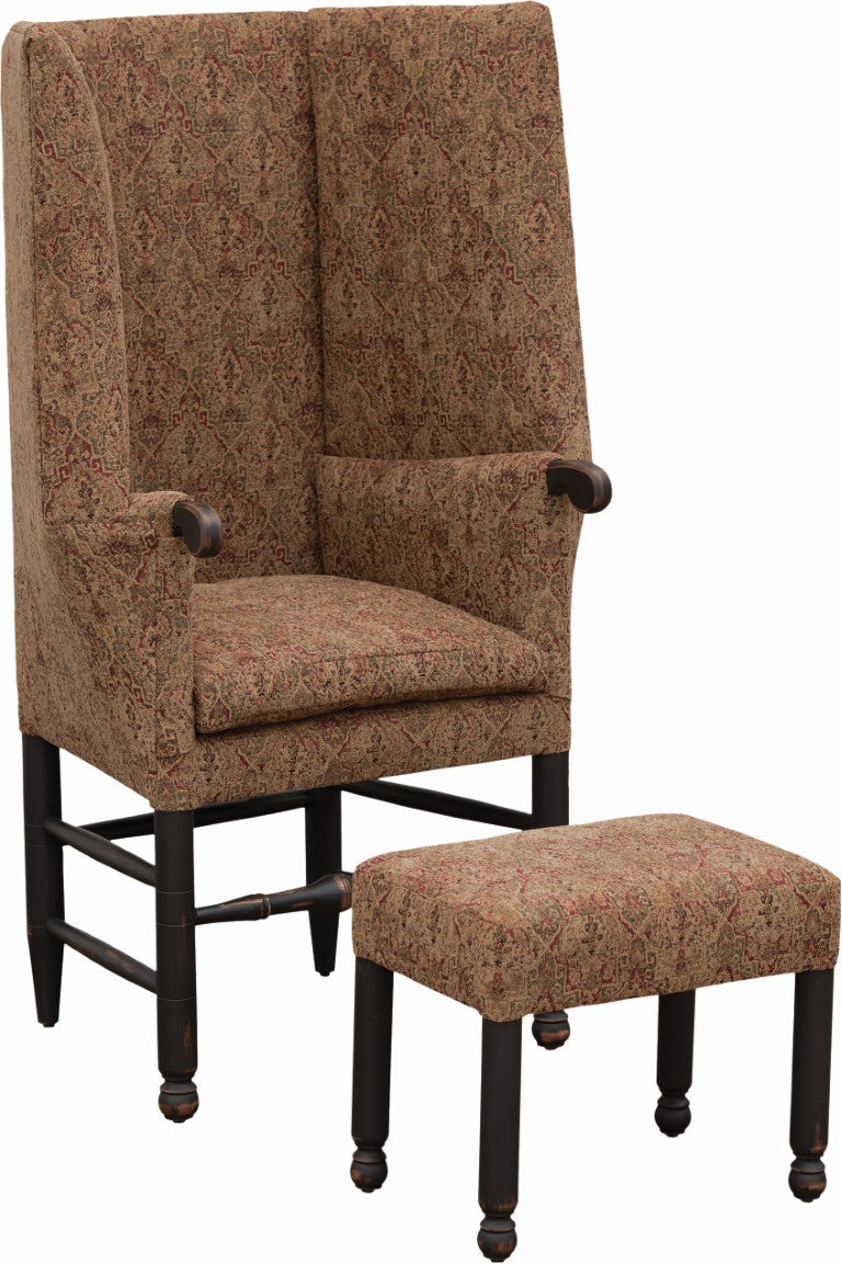 Woodstock Footstool