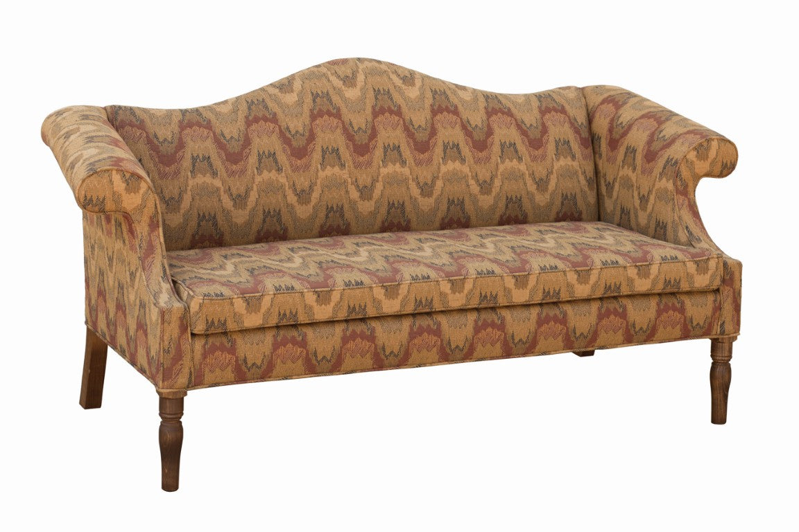 Coventry Camelback Sofa 72"