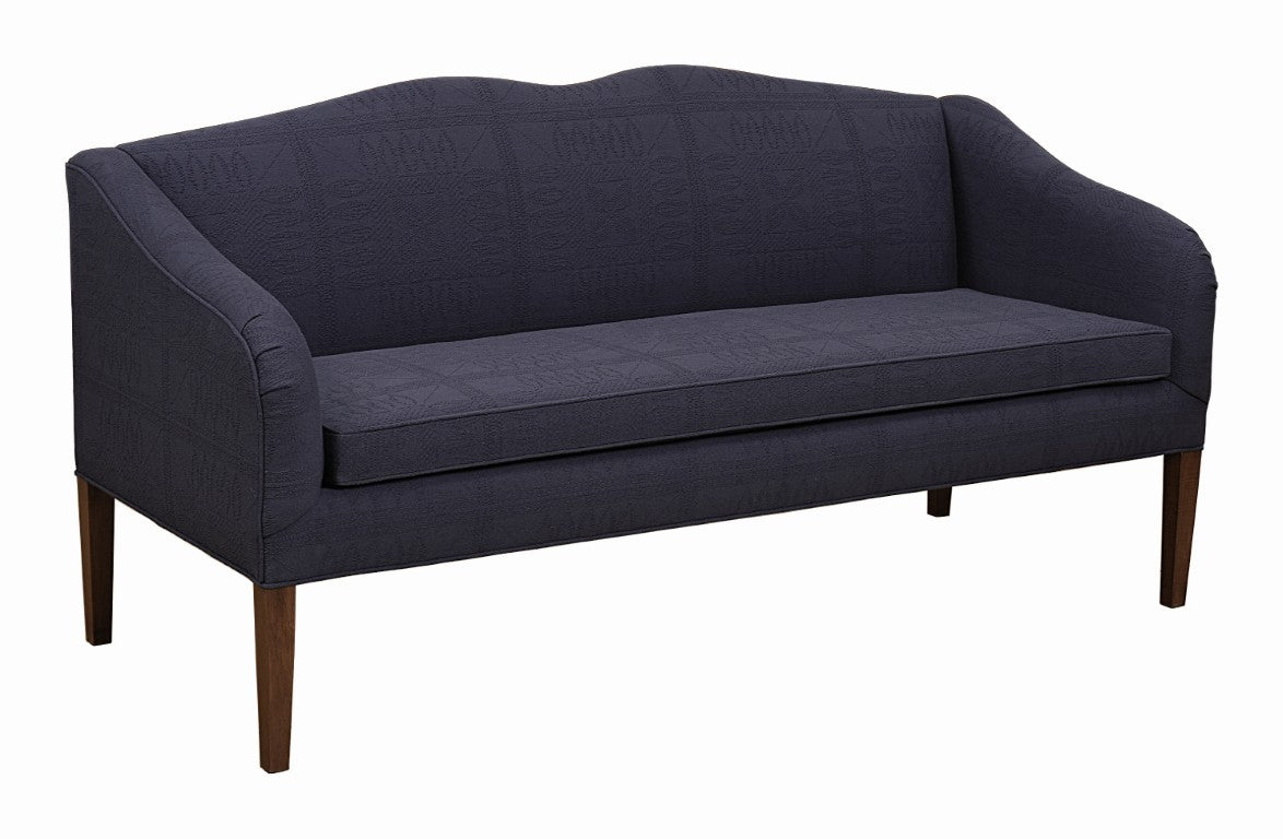 Country Heart Sofa 66"