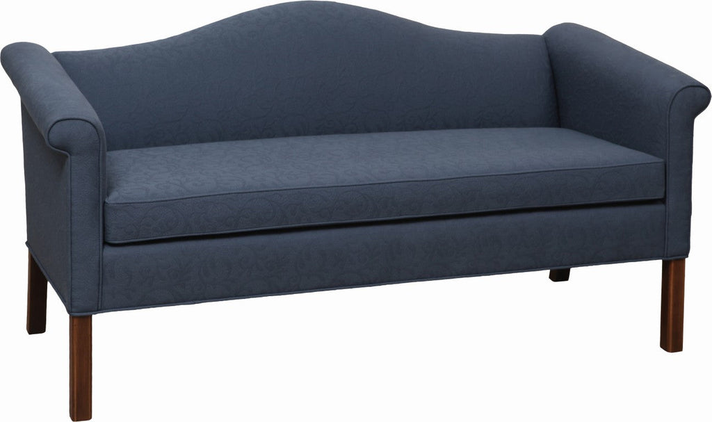 Chippendale Sofa 76"