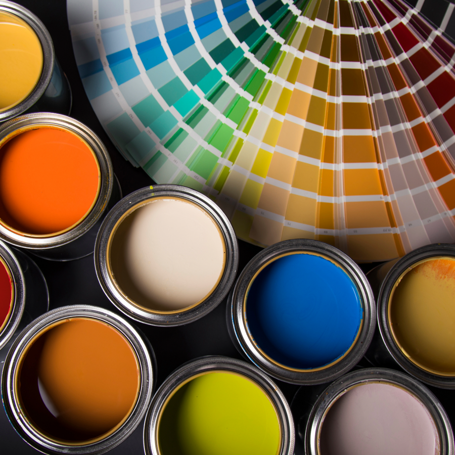 Paints