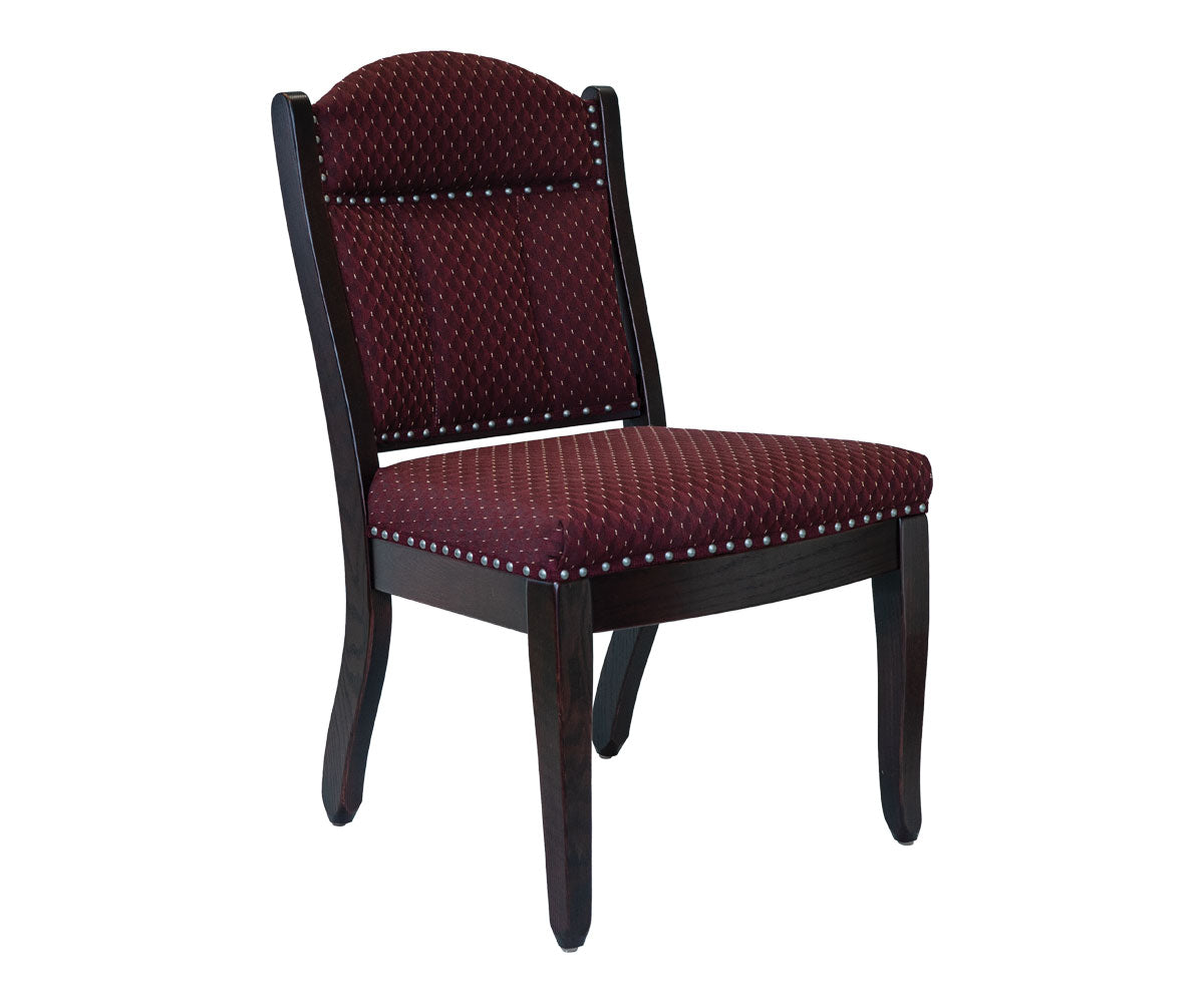 Low  Back Client Side Chair
