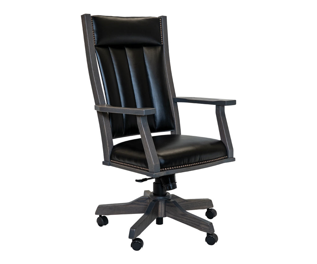 Mission Office  Arm Chair