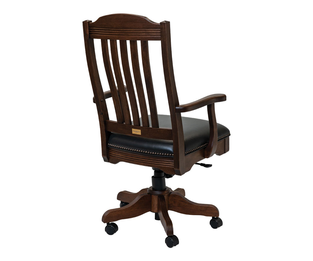 Royal Desk Arm Chair