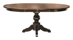 Harrison Single Pedestal Table - Harvest Home Interiors