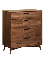 Image of customizable, solid wood Kenton Chest of Drawers from Harvest Home Interiors Amish Furniture