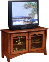 HHI's Master 50" TV Stand - Harvest Home Interiors