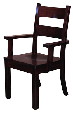 Western Dining Chair - Harvest Home Interiors