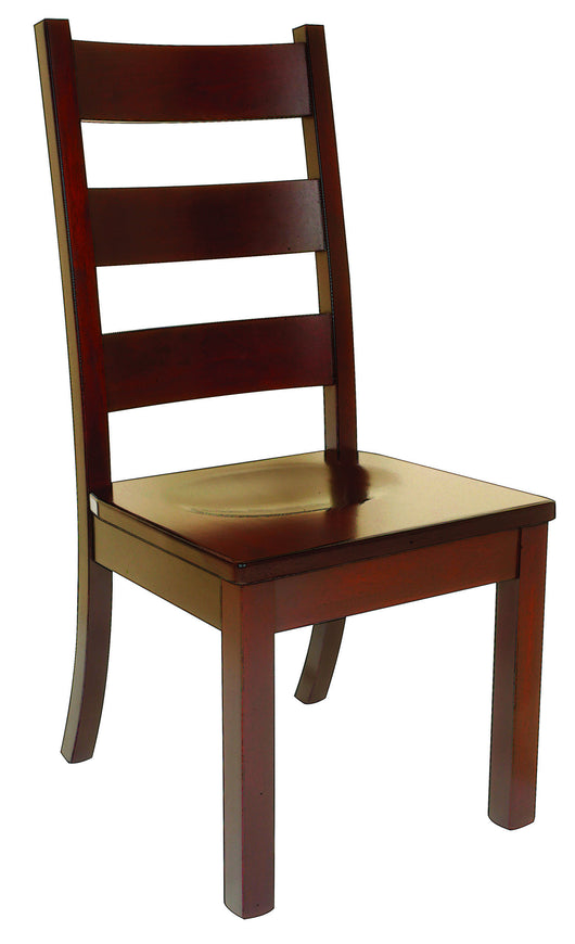 Western Hi-Back Dining Chair - Harvest Home Interiors